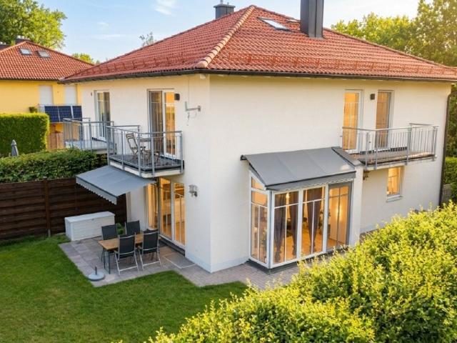 Doppelhaushälfte mieten in Ellmosen, Bad Aibling