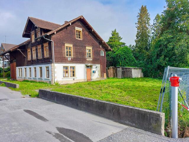 Grundstück kaufen in Lustenau, Vorarlberg