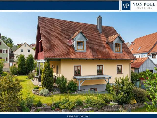 Haus kaufen in Enderndorf am See, Spalt