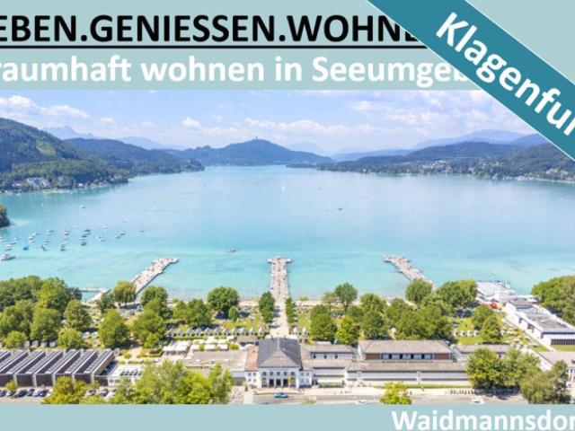 Haus kaufen in Waidmannsdorf, Klagenfurt