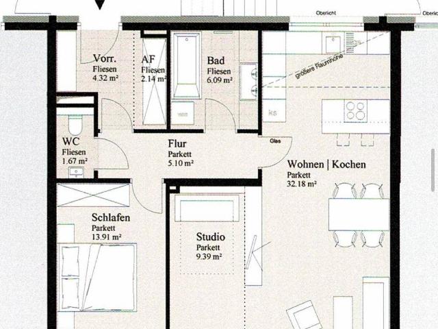 Apartment mieten in Guggenthal, Koppl