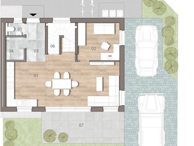 Wohnung kaufen in Stockerau, Niederösterreich