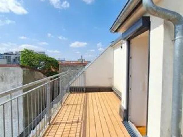 Apartment mieten in Neu-Fünfhaus, Wien