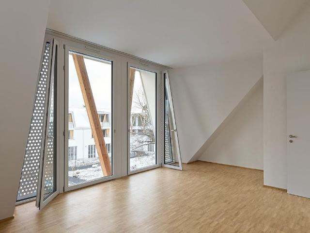 Apartment mieten in Rotmonten, St. Gallen