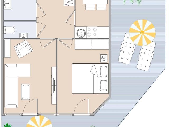 Apartment mieten in Sankt Peter, Gersdorf-Feistritz