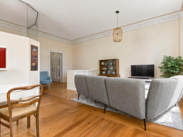 Wohnung mieten in Giebichenstein, Halle