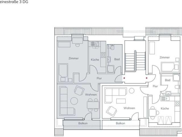 Wohnung mieten in Oyten, Landkreis Verden