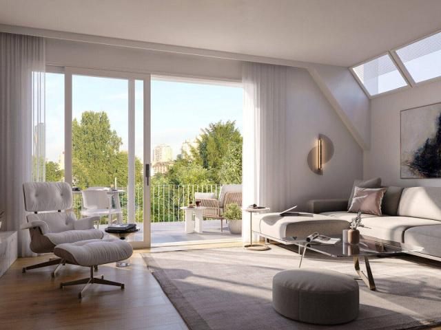 Apartment kaufen in Donaustadt, Wien
