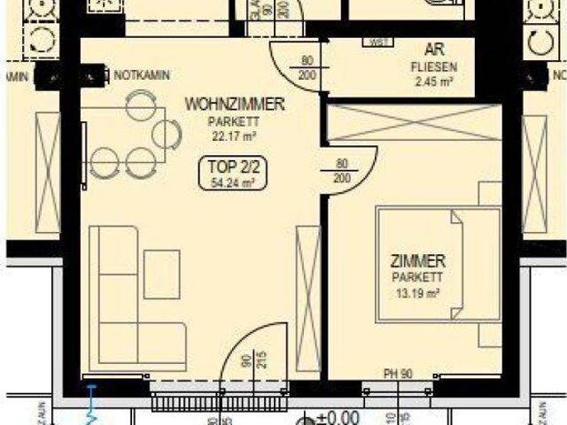 Apartment mieten in Seitenstetten Markt, Niederösterreich