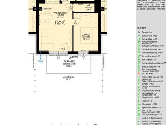 Apartment mieten in Seitenstetten Markt, Niederösterreich
