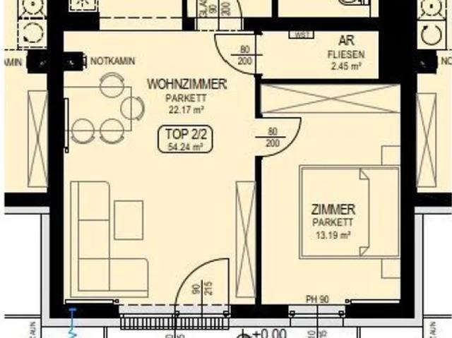 Apartment mieten in Seitenstetten Markt, Niederösterreich