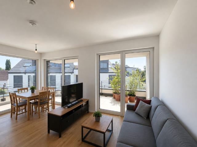 Apartment mieten in Oedheim, Baden-Württemberg
