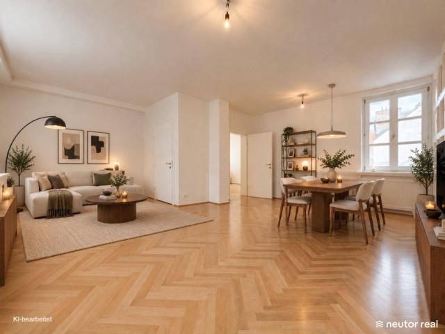 Apartment mieten in KG Innere Stadt, Wien