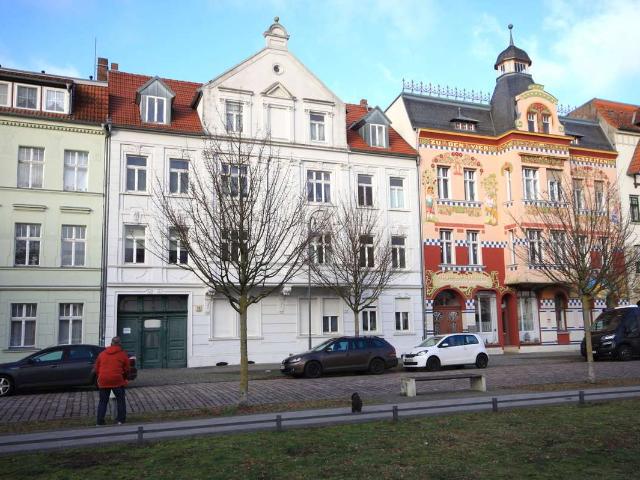 Wohnung mieten in Wittenberge