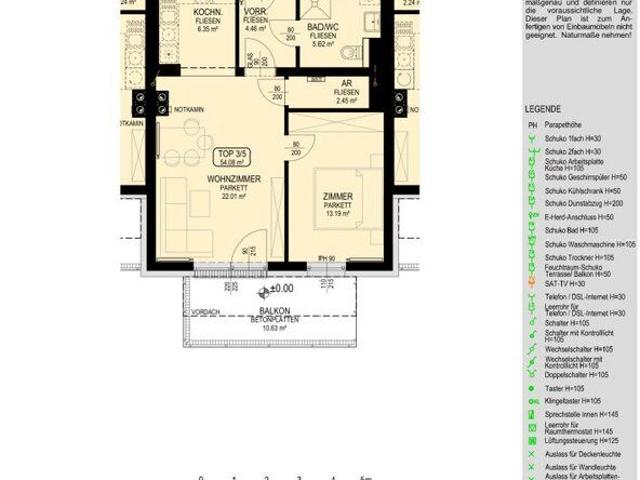 Apartment mieten in Seitenstetten Markt, Niederösterreich