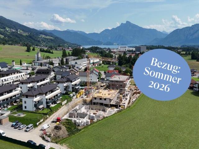 Wohnung kaufen in Mondsee, Bezirk Vöcklabruck