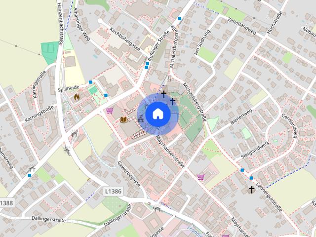 Apartment mieten in Enzenwinkl, Leonding