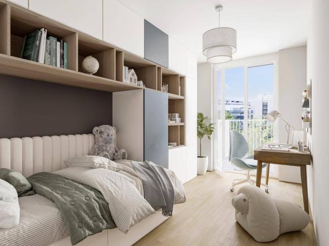 Apartment kaufen in Donaustadt, Wien