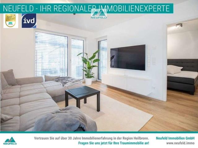 Wohnung mieten in Oedheim, Baden-Württemberg