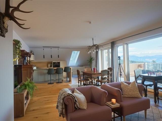 Terrassenwohnung mieten in Örmoos, Lungau