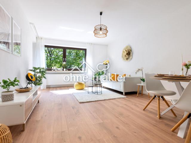 Apartment kaufen in Lechhausen, Augsburg