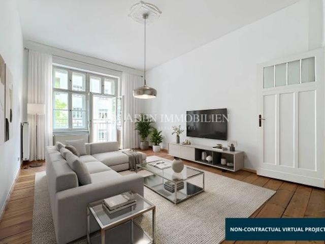 Wohnung kaufen in Prenzlauer Berg, Berlin