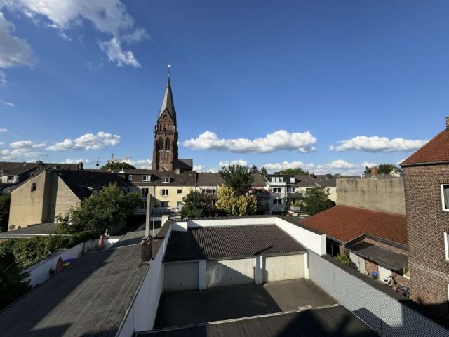 Apartment mieten in Krefeld