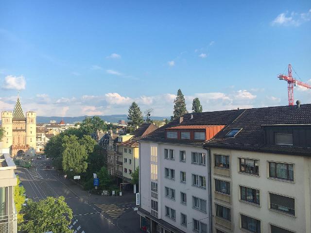 Apartment mieten in Basel, Basel-Stadt