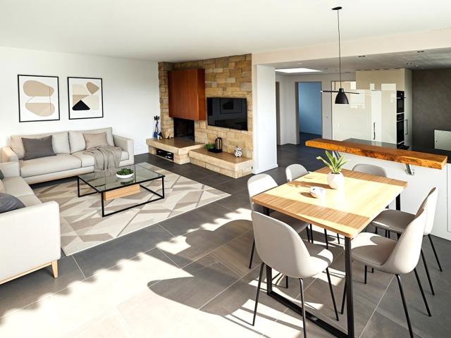 Attikawohnung mieten in Baden, Aargau