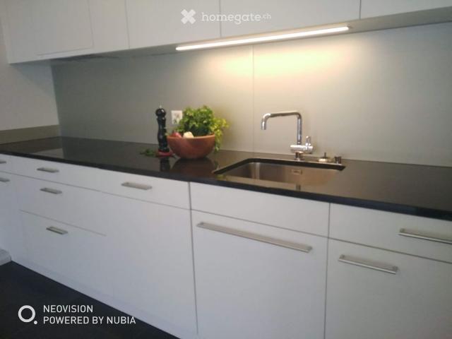 Apartment mieten in Ueberbauung Bahnhofareal Nord, Suhr