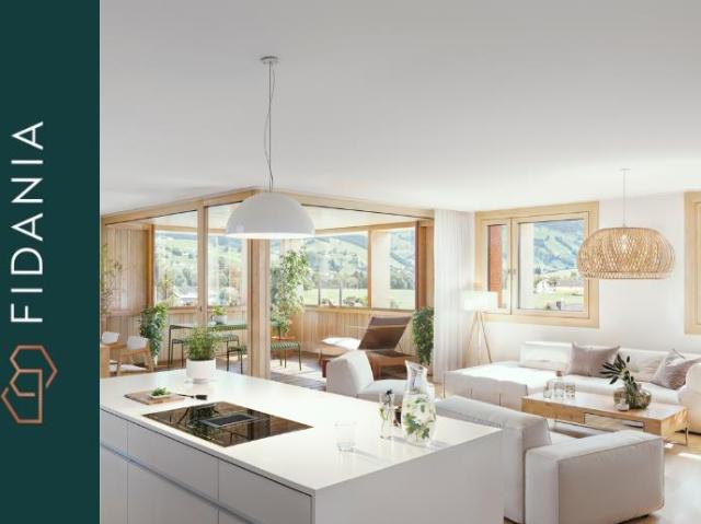 Dachwohnung kaufen in Appenzell, Appenzell Innerrhoden