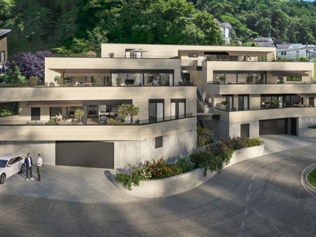 Terrassenwohnung kaufen in Klingnau, Bezirk Zurzach