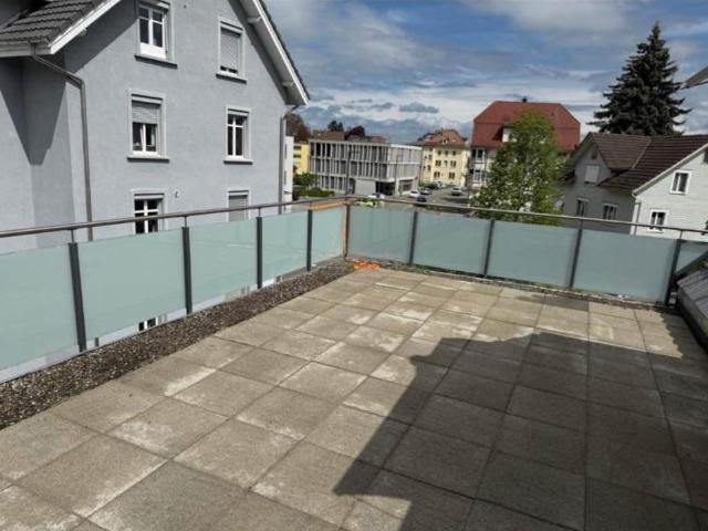 Attikawohnung mieten in St. Margrethen, St. Gallen