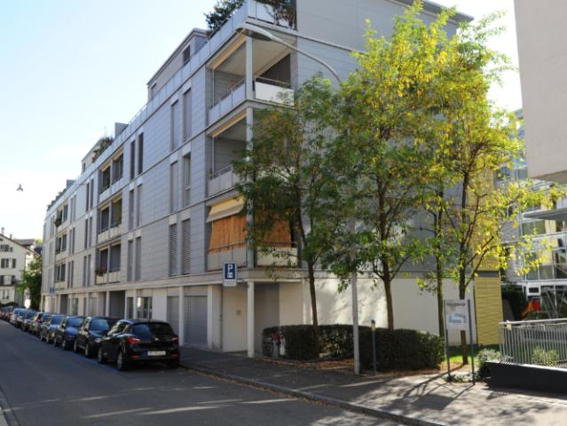 Apartment mieten in Einigen, Zürich