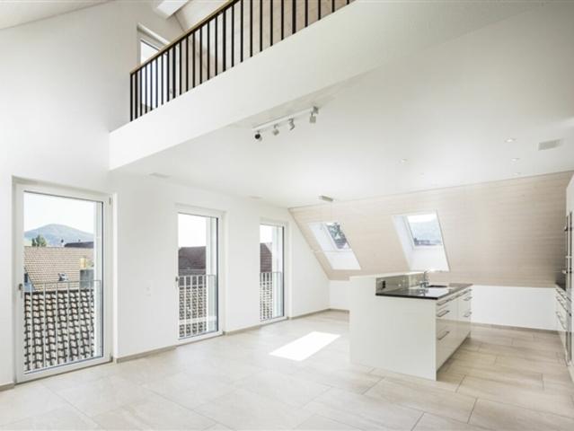 Wohnung kaufen in Gipf-Oberfrick, Aargau