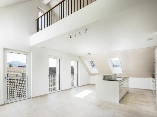 Wohnung kaufen in Gipf-Oberfrick, Aargau