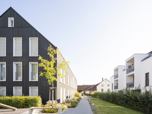 Wohnung kaufen in Gipf-Oberfrick, Bezirk Laufenburg
