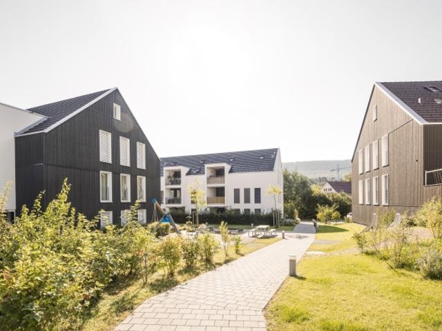 Wohnung kaufen in Gipf-Oberfrick, Bezirk Laufenburg