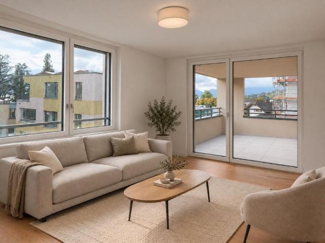 Apartment mieten in Merlischachen, Küssnacht (SZ)
