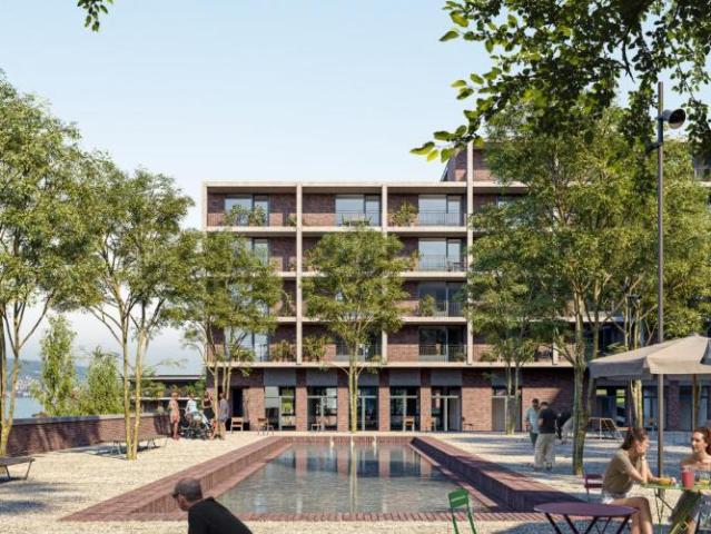 Apartment mieten in Horgen, Zürich