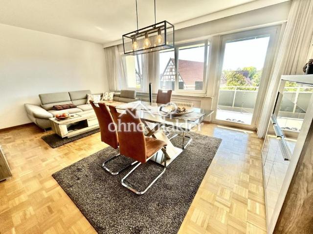 Apartment mieten in Kornwestheim, Baden-Württemberg