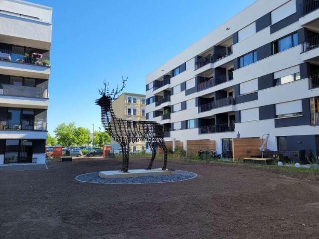 Apartment mieten in Lutherplatz/Thüringer Bahnhof, Halle