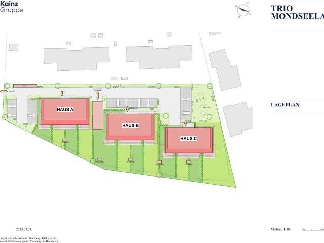 Wohnung kaufen in Mondsee, Oberösterreich