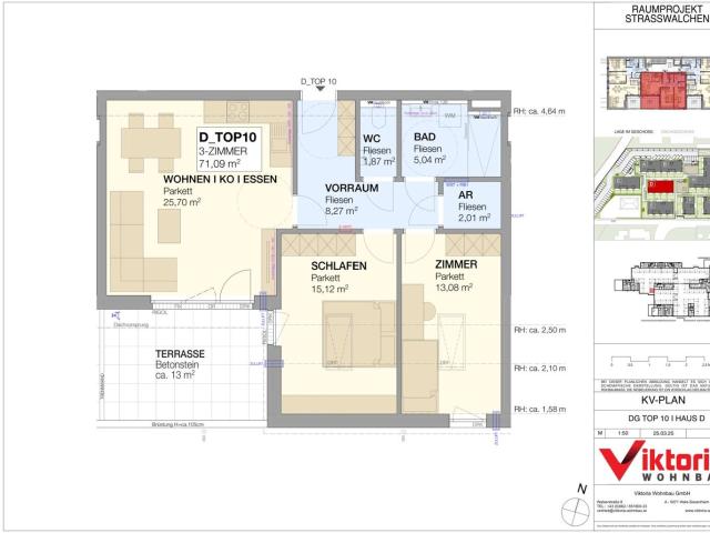 Wohnung kaufen in Straßwalchen, Salzburg
