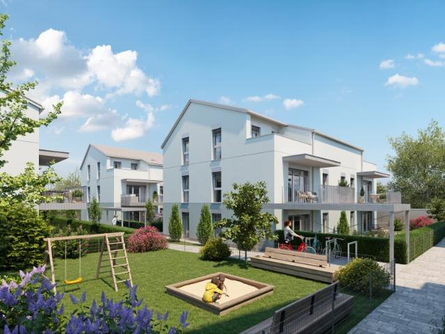Wohnung kaufen in Straßwalchen, Salzburg