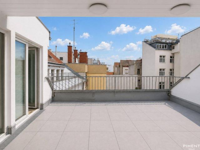 Apartment mieten in KG Mariahilf, Wien