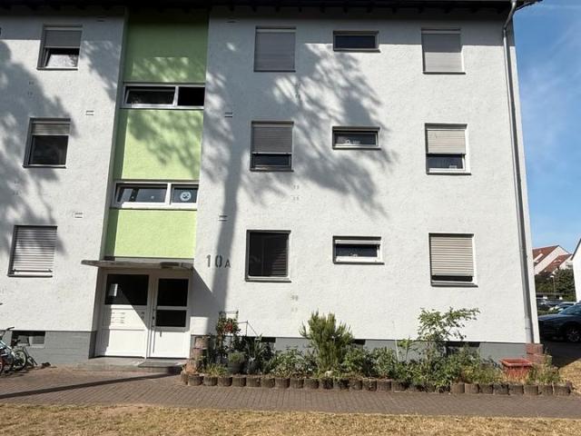 Wohnung kaufen in Käfertal, Mannheim
