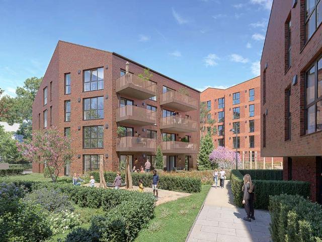 Wohnung kaufen in Altstadt, Stade