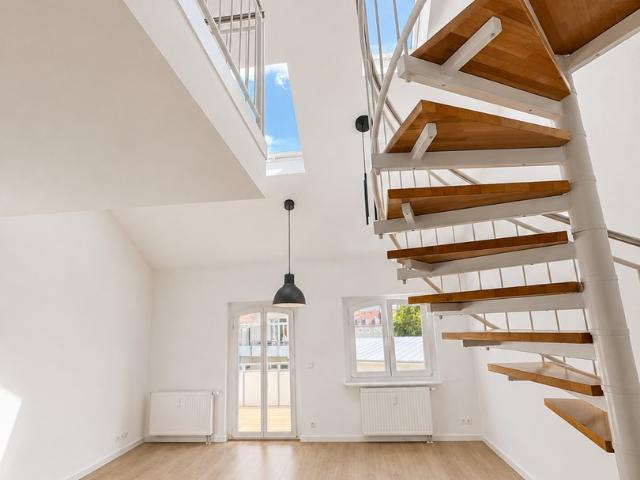 Wohnung mieten in Nördliche Innenstadt, Halle