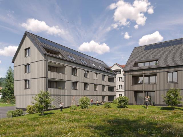 Apartment kaufen in Schwarzach